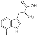 33468-36-9(S)-2-氨基-3-(7-甲基-1H-吲哚-3-基)丙酸