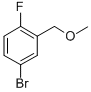 337535-43-04-溴-1-氟-2-(甲氧基甲基)苯