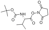 3392-12-9Boc-L-缬氨酸羟基琥珀酰亚胺酯