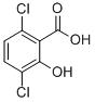 3401-80-73,6-二氯-2-羟基苯甲酸