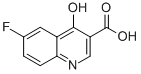 343-10-26-氟-4-羟基喹啉-3-甲酸