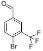 34328-47-73-三氟甲基-4-溴苯甲醛