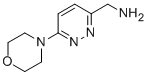 344413-28-16-(4-吗啉)-3-哒嗪甲胺