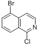 34551-41-25-溴-1-氯异喹啉