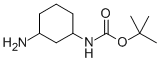 347186-01-0(3-氨基环己基)氨基甲酸叔丁酯