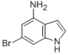350800-81-66-溴-1H-吲哚-4-胺