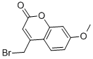 35231-44-84-溴甲基-7-甲氧基香豆素