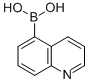 355386-94-6喹啉-5-硼酸