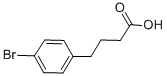 35656-89-44-(4-溴苯基)丁酸
