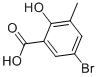36194-82-85-溴-2-羟基-3-甲基苯甲酸