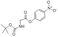 3655-05-8Boc-甘氨酸-4-硝基苯酯