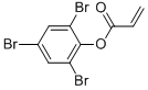 3741-77-32,4,6-三溴苯基丙烯酸酯