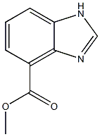 37619-25-31H-苯并[d]咪唑-4-羧酸甲酯