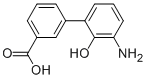 376592-93-73'-氨基-2'-羟基-[1,1'-联苯]-3-甲酸