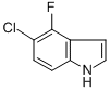 376646-56-95-氯-4-氟吲哚