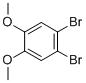 37895-73-11,2-二溴-4,5-邻苯二甲醚