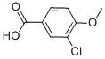 37908-96-63-氯-4-甲氧基苯甲酸