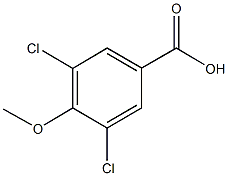 37908-97-73,5-二氯-4-甲氧基苯甲酸