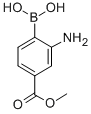 380430-55-72-氨基-4-甲氧羰基苯基硼酸盐酸盐