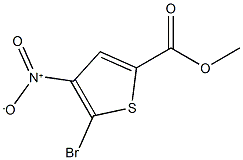 38239-32-65-溴-4-硝基噻吩-2-羧酸甲酯