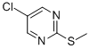 38275-42-25-氯-2-(甲硫基)嘧啶