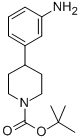 387827-19-24-(3-氨基苯基)-哌啶-1-羧酸叔丁酯