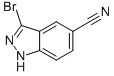 395101-67-43-溴-5-氰基吲唑