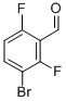 398456-82-13-溴-2,6-二氟苯甲醛