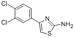 39893-80-62-氨基-4-(3,4-二氯苯基)噻唑