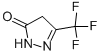 401-73-03-(三氟甲基)-1H-吡唑-5(4H)-酮