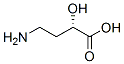 40371-51-5(S)-(-)-4-氨基-2-羟基丁酸