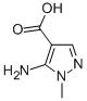 4058-91-75-氨基-1-甲基吡唑-4-甲酸