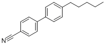 40817-08-14-戊基-4`-氰基联苯