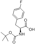 41153-30-4Boc-L-4-氟苯丙氨酸