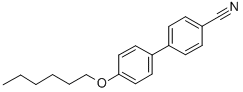41424-11-74'-己氧基-[1,1'-联苯基]-4-甲腈