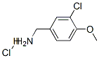 41965-95-13-氯-4-甲氧基苄胺盐酸