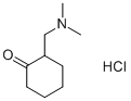 42036-65-72-二甲氨基甲基-1-环己酮盐酸盐