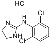 4205-91-8盐酸可乐定