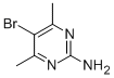 4214-57-72-氨基-4,6-二甲基-5-溴嘧啶