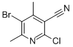 42951-71-32-氯-4,6-二甲基-5-溴烟腈