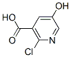 42959-40-02-氯-5-羟基烟酸