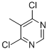 4316-97-64,6-二氯-5-甲基嘧啶