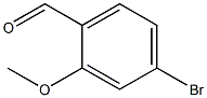 43192-33-24-溴-2-甲氧基苯甲醛