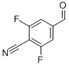 433939-88-92,6-二氟-4-醛基苯氰