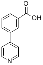 4385-78-83-吡啶-4-基-苯甲酸