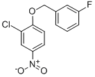 443882-99-33-氯-4-(3-氟苄氧基)硝基苯