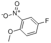 445-83-02-硝基-4-氟苯甲醚