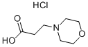 4497-04-53-(4-吗啉基)丙酸