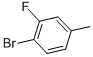 452-74-43-氟-4-溴甲苯