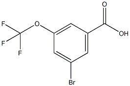 453565-90-73-溴-5-(三氟甲氧基)苯甲酸